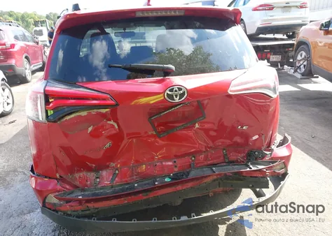 2016 Toyota Rav4 Le from USA, damaged, VIN 2T3ZFREV2GW298829